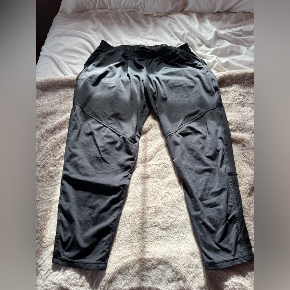 Size XL UA Joggers